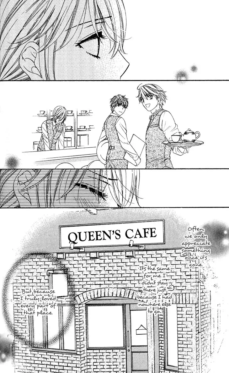 Yoru Cafe Chapter 10 15